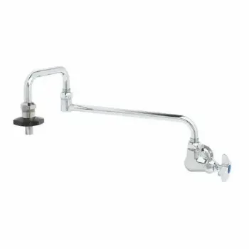 Brass Kitchen Faucet